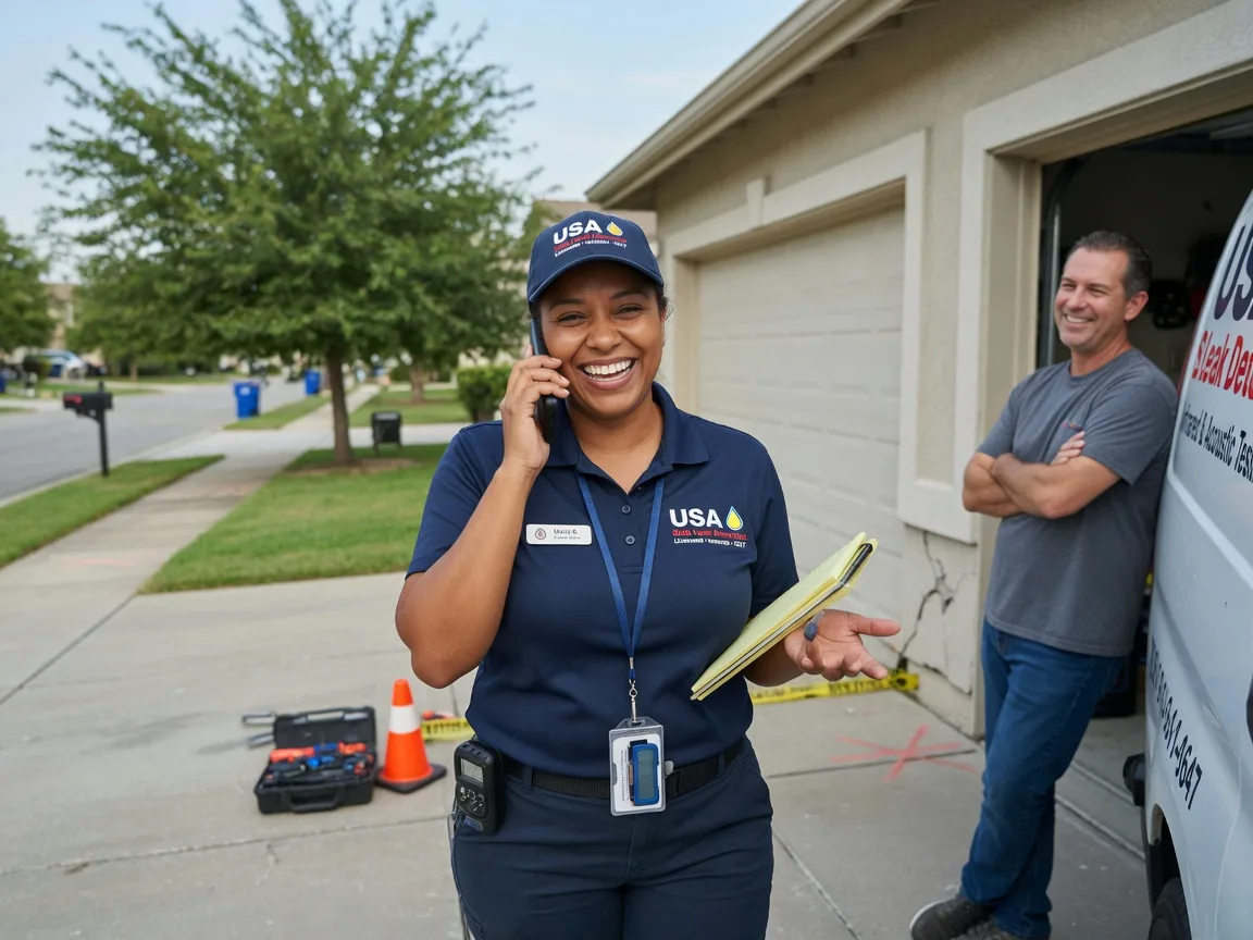 Slab Leak Repair Currie, NC FAQs